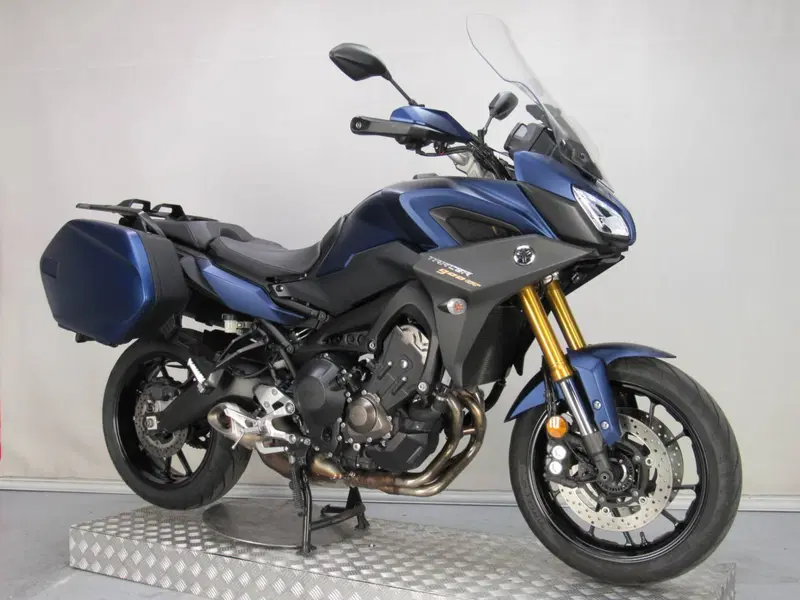 Yamaha Tracer 900 GT (2018 - 20) (9)