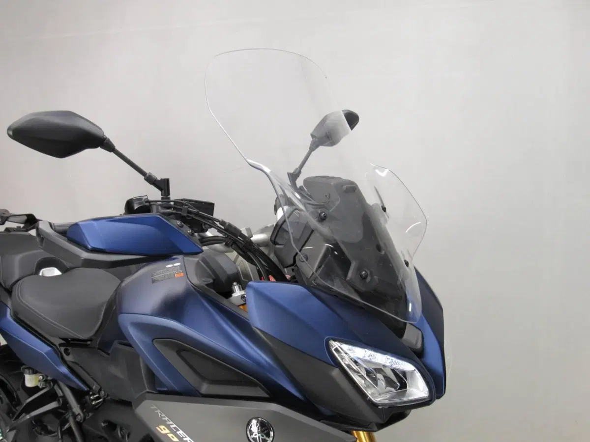 Yamaha Tracer 900 GT (2018 - 20) (11)