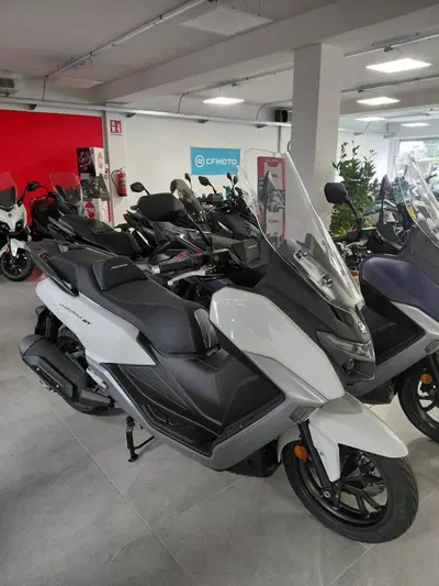 Sym Maxsym 400 GT (2024 - 26) nuova
