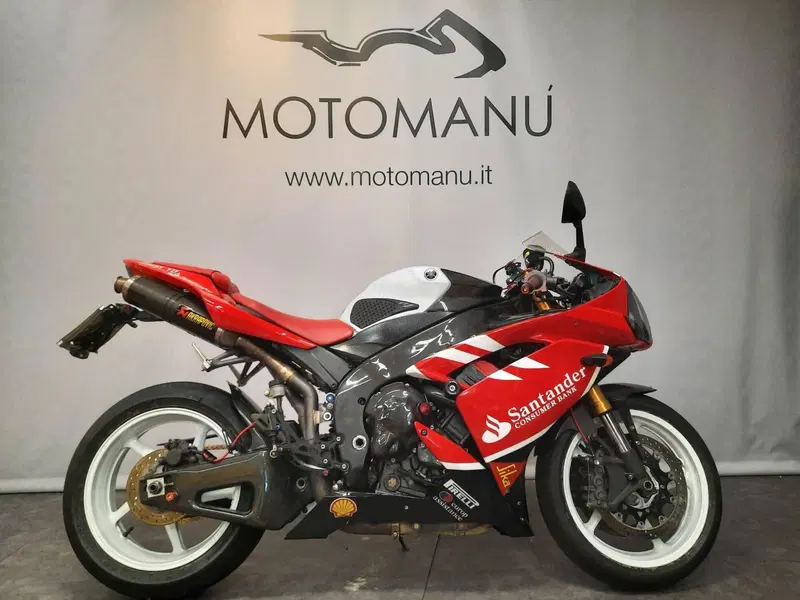 Yamaha YZF R1 (2007 - 08)