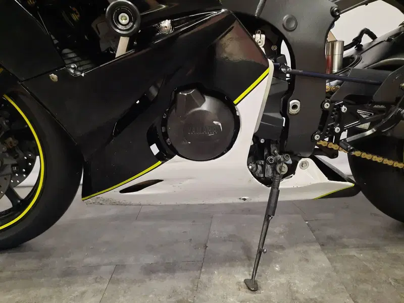 Yamaha YZF R6 (2005) (13)