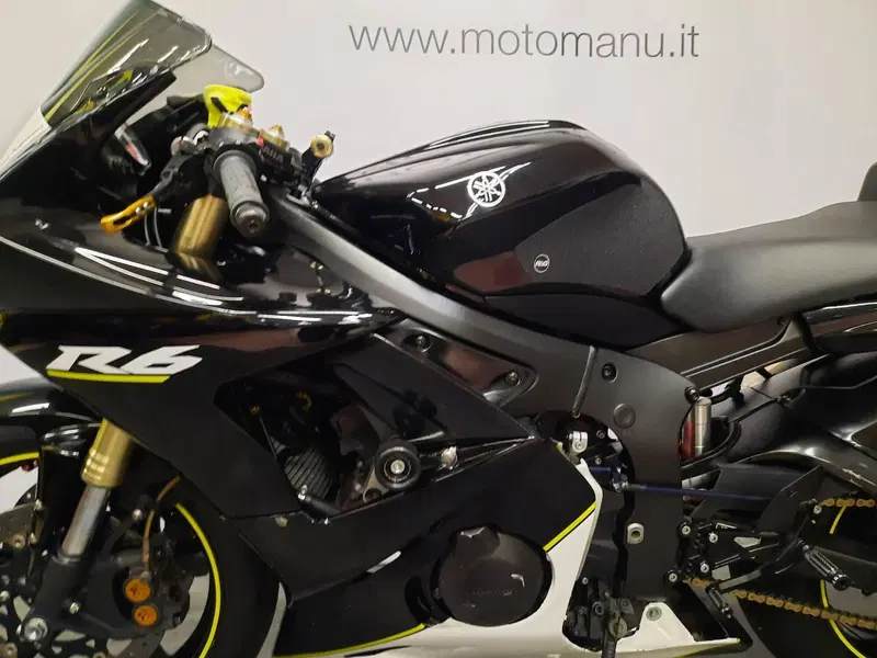 Yamaha YZF R6 (2005) (14)