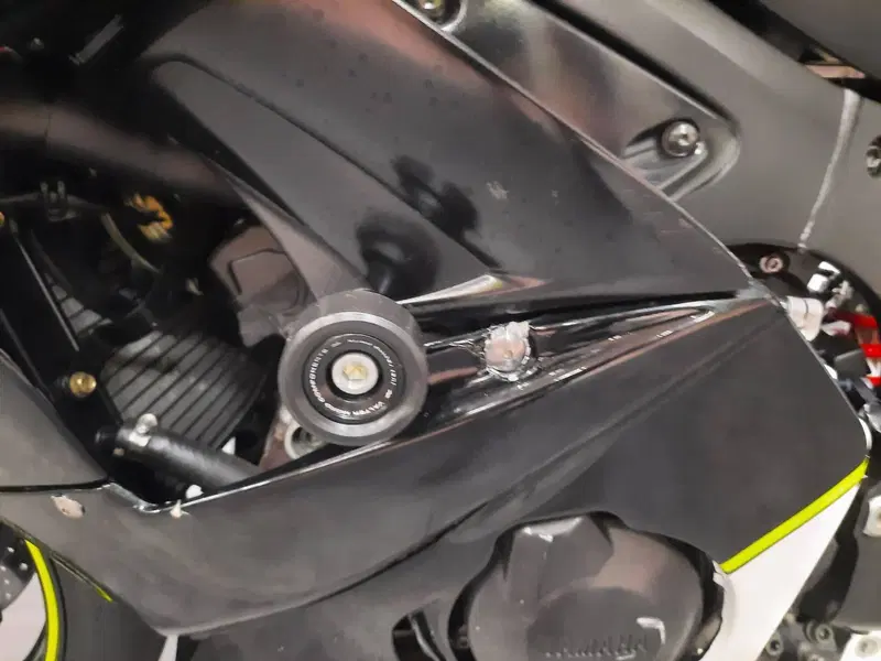 Yamaha YZF R6 (2005) (15)