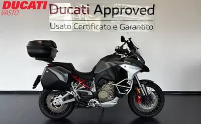 Ducati Multistrada V4 S (2021 - 24) usata