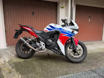 Honda CBR 500 R ABS (2012 - 16) usata