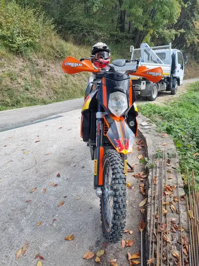 KTM 950 Super Enduro (2006 - 08) usata