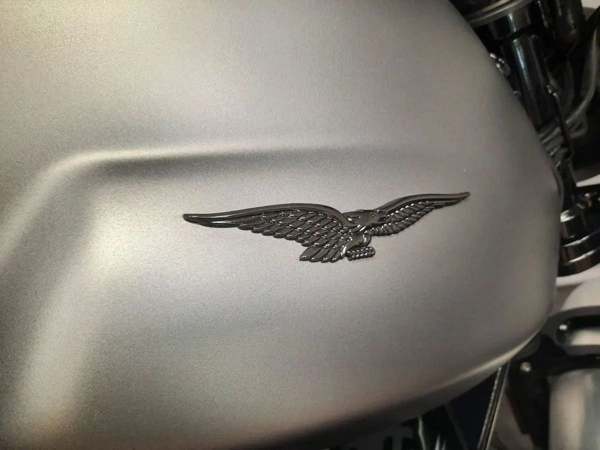 Moto Guzzi V7 III Rough (2018 - 20) (18)