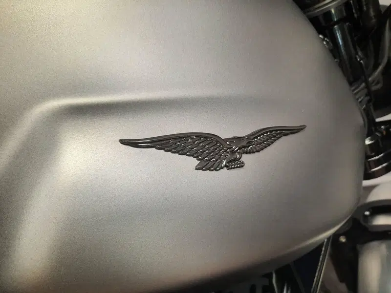 Moto Guzzi V7 III Rough (2018 - 20) (18)