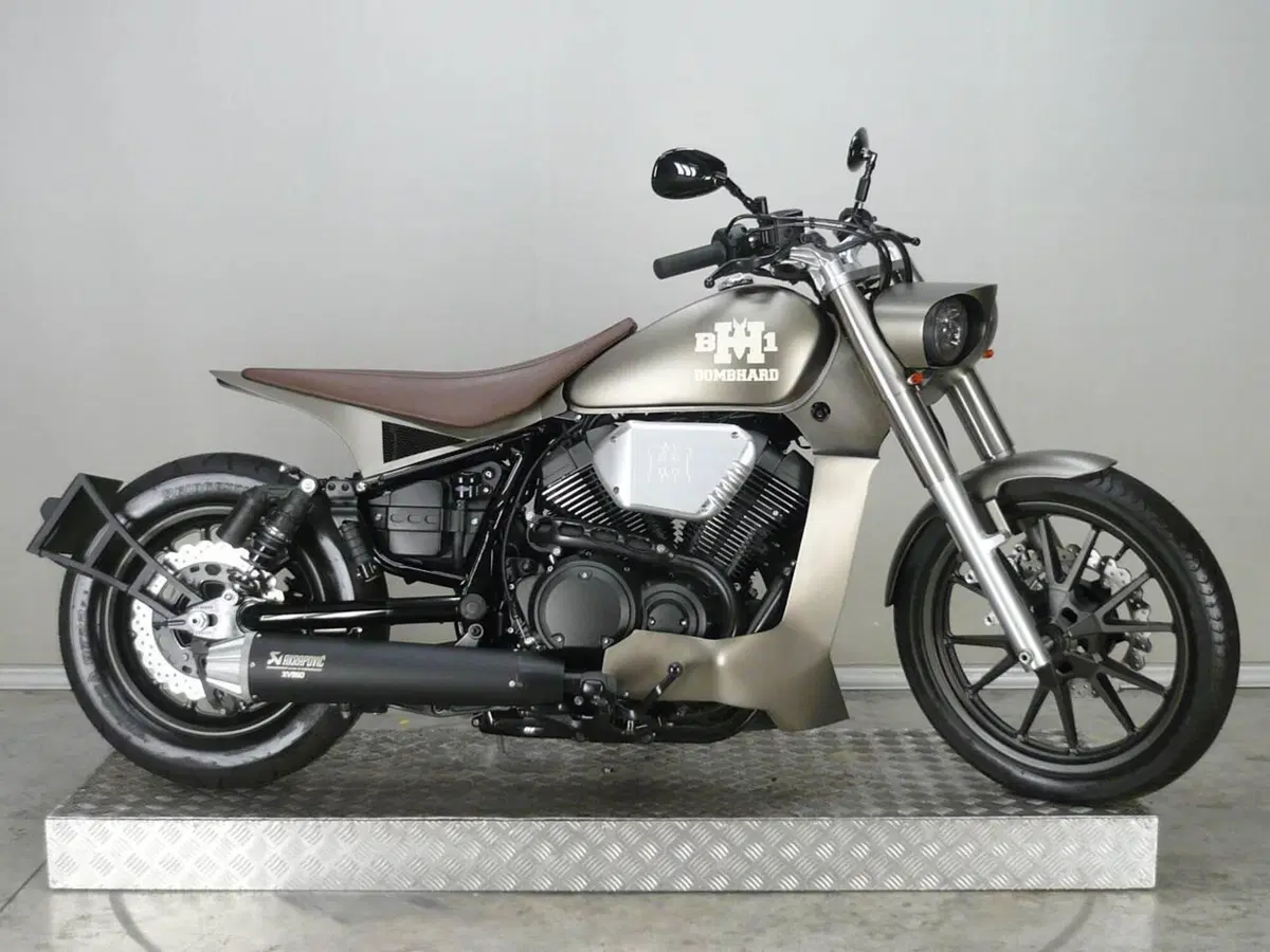 Yamaha XV 950 (2014 - 16) (2)