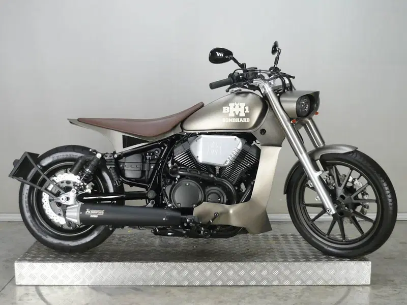 Yamaha XV 950 (2014 - 16) (2)