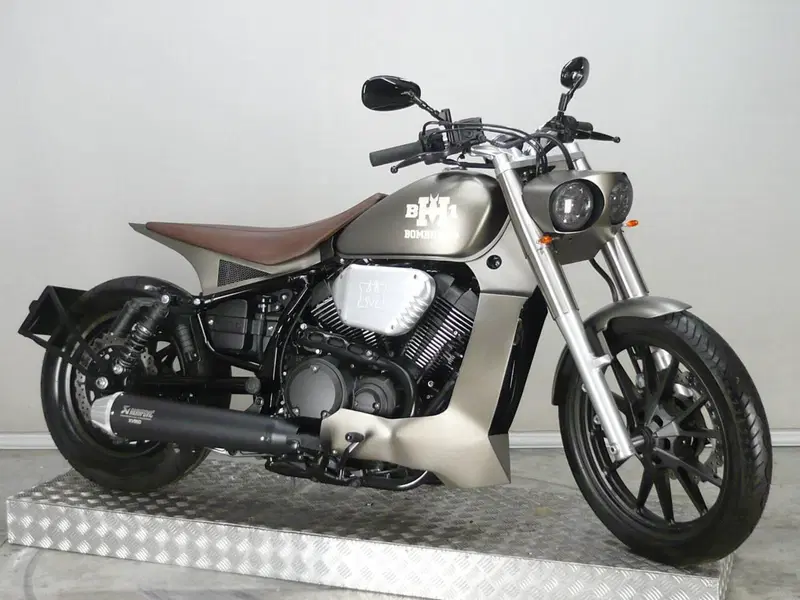 Yamaha XV 950 (2014 - 16) (3)