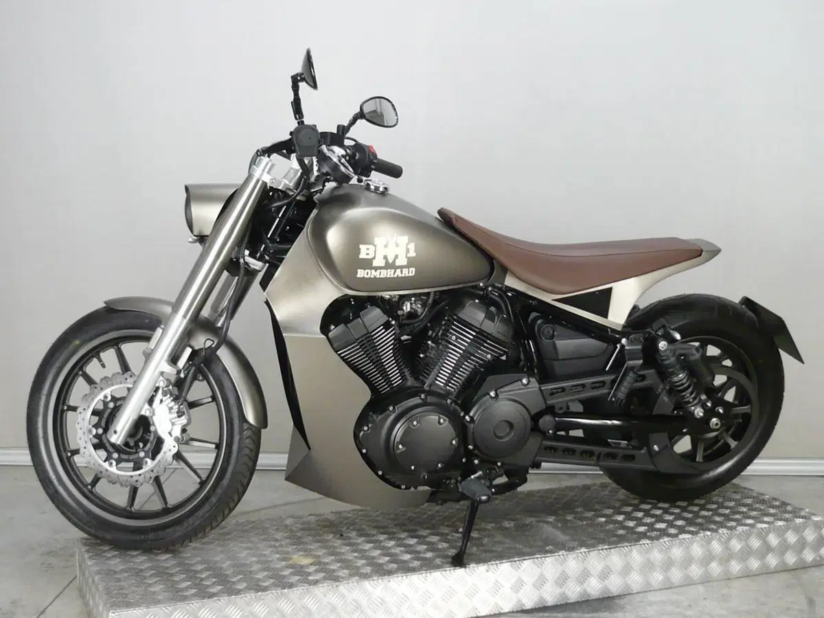 Yamaha XV 950 (2014 - 16) (5)