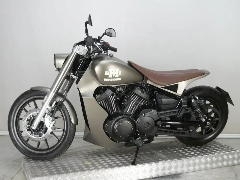 Yamaha XV 950 (2014 - 16) (5)