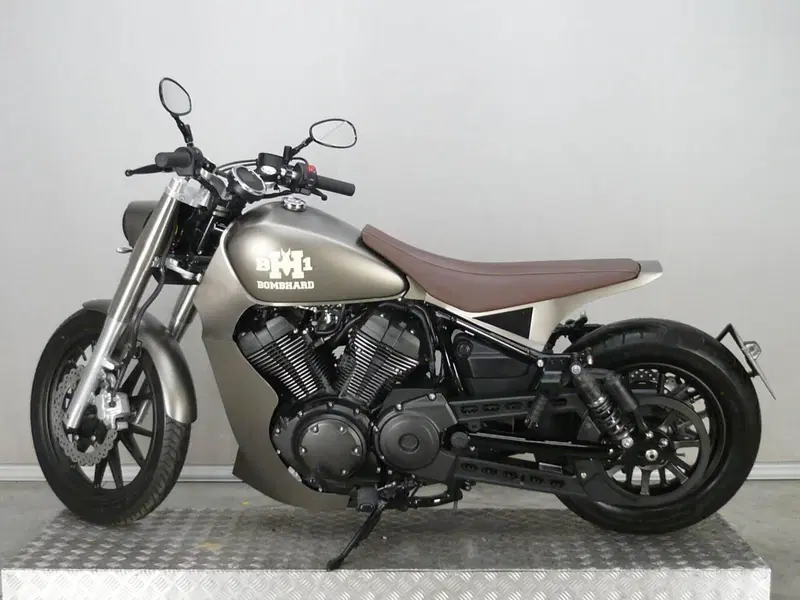 Yamaha XV 950 (2014 - 16) (6)