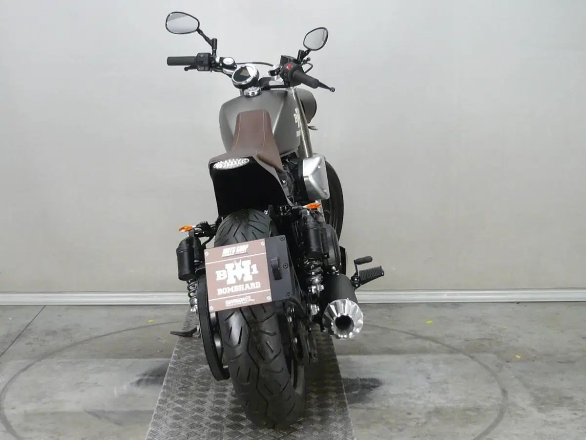 Yamaha XV 950 (2014 - 16) (8)