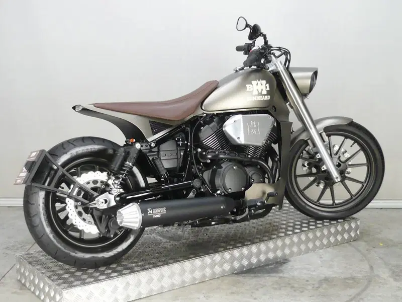 Yamaha XV 950 (2014 - 16) (9)