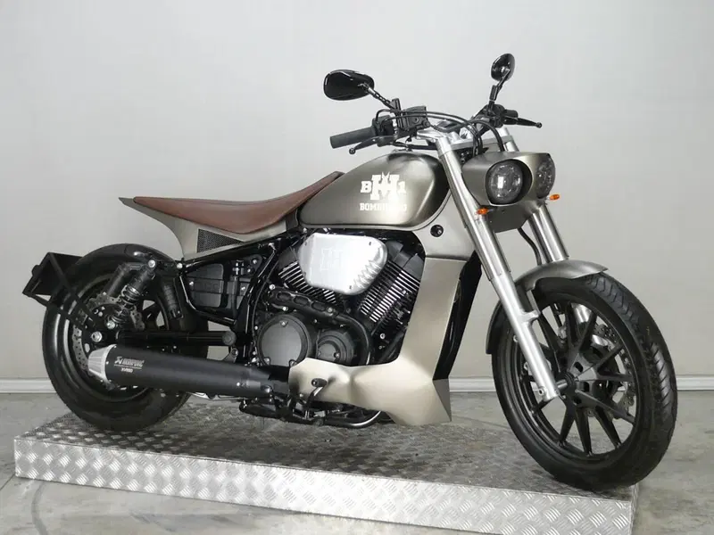 Yamaha XV 950 (2014 - 16) (10)