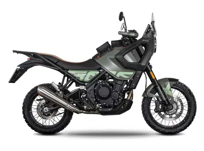 Brixton Motorcycles Crossfire 500 (2020) nuova