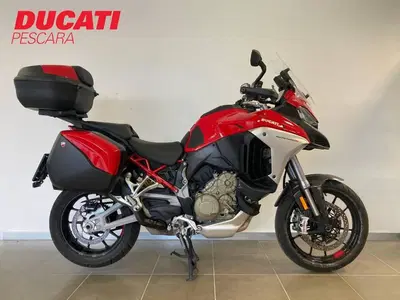 Ducati Multistrada V4 S (2021 - 24) usata
