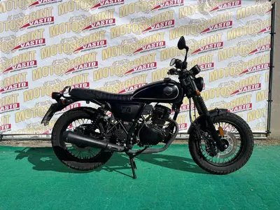  Altre moto o tipologie Special usata