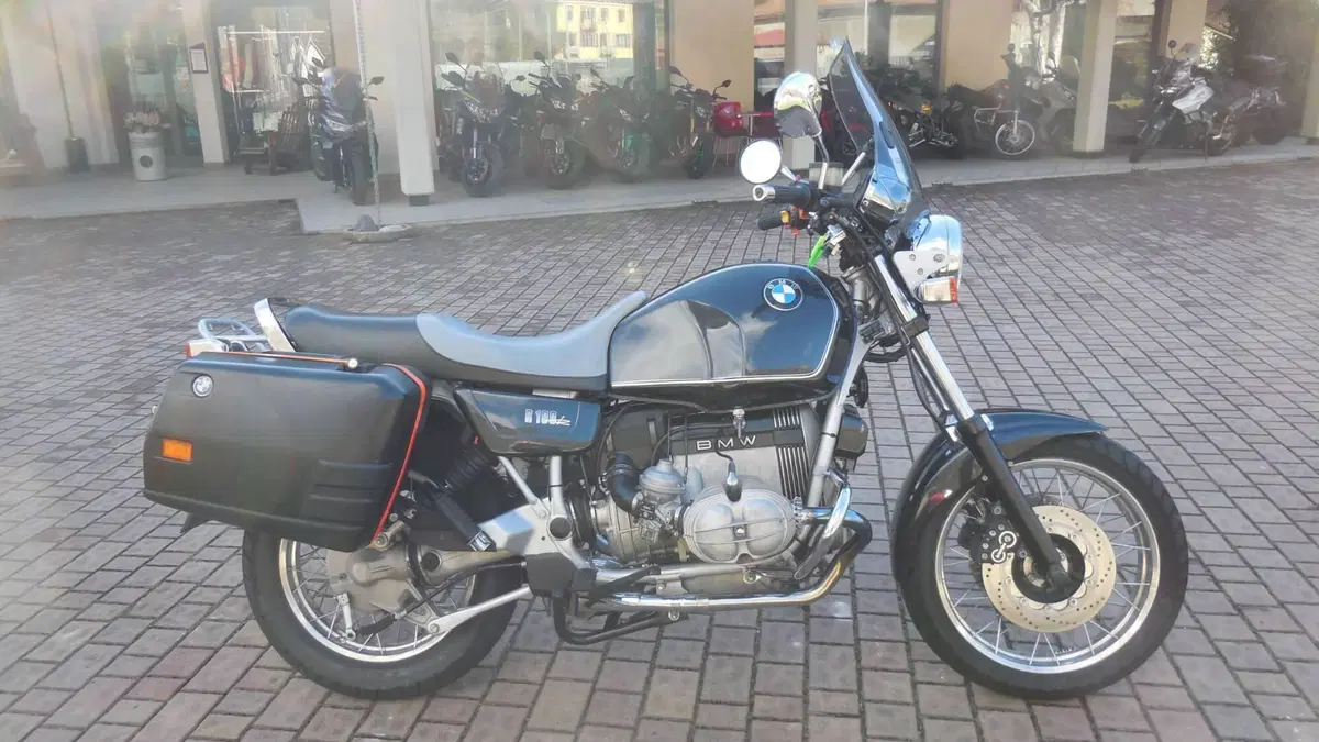 Bmw R 100 R