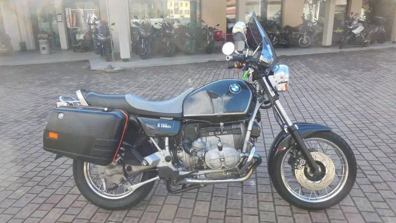 Bmw R 100 R
