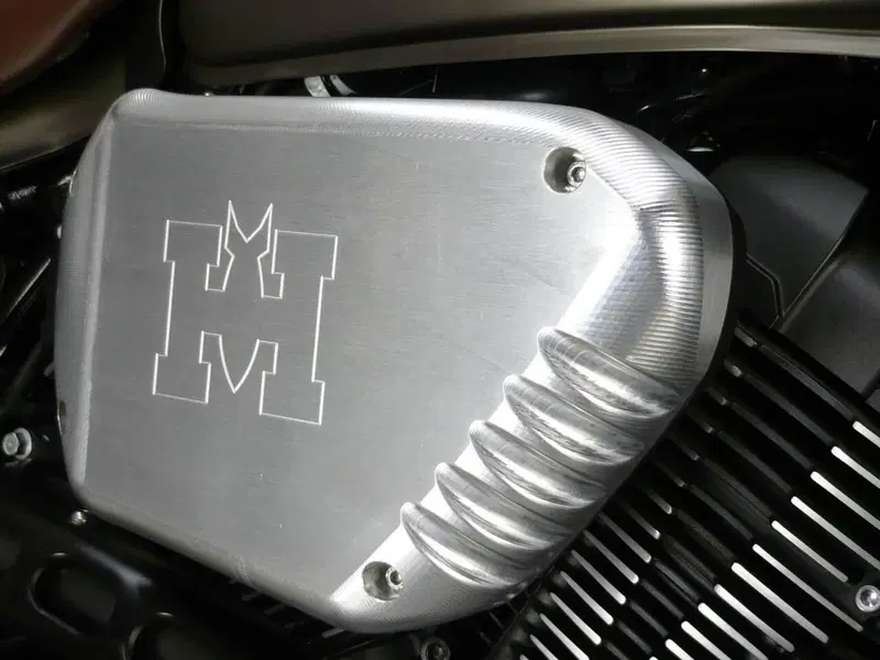Yamaha XV 950 (2014 - 16) (13)
