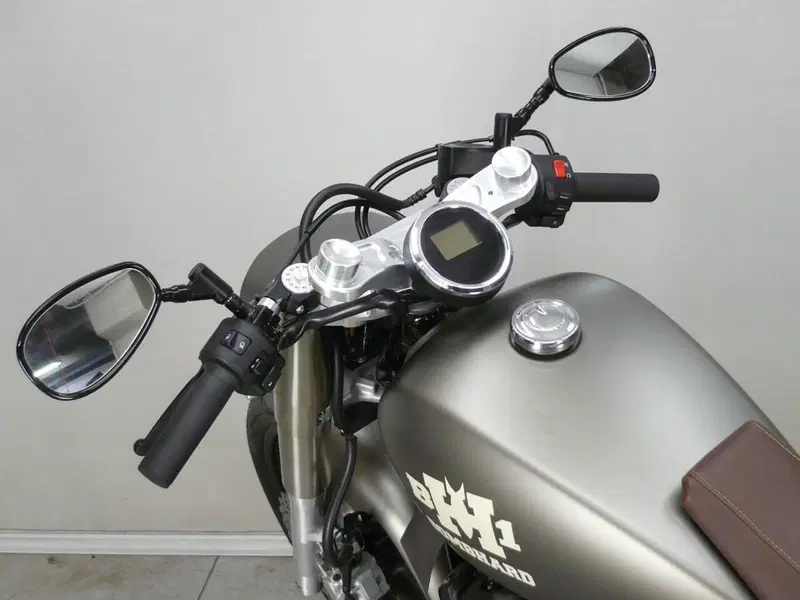 Yamaha XV 950 (2014 - 16) (17)