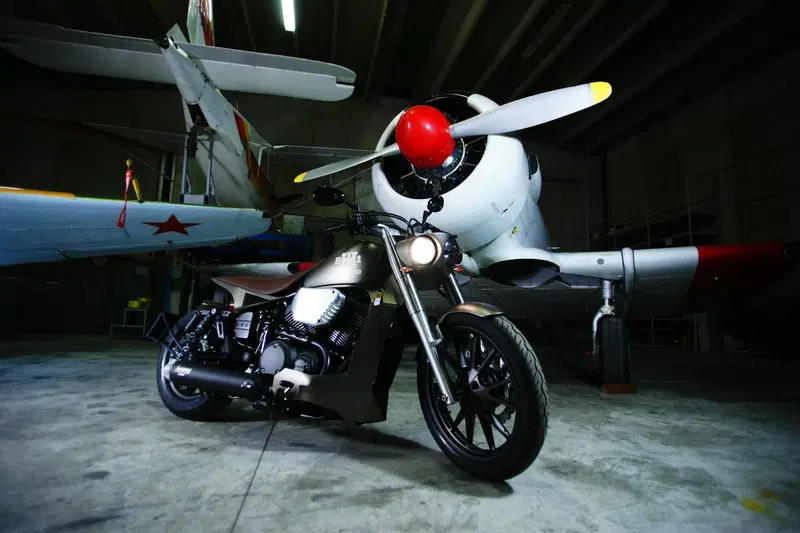 Yamaha XV 950 (2014 - 16) (19)