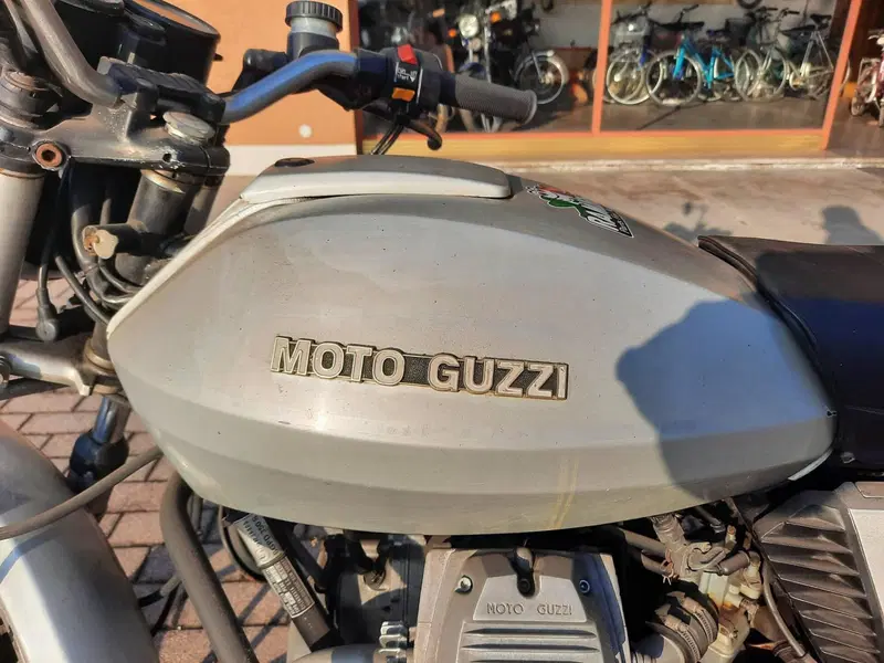 Moto Guzzi V 35 Imola (1980 - 85) (5)