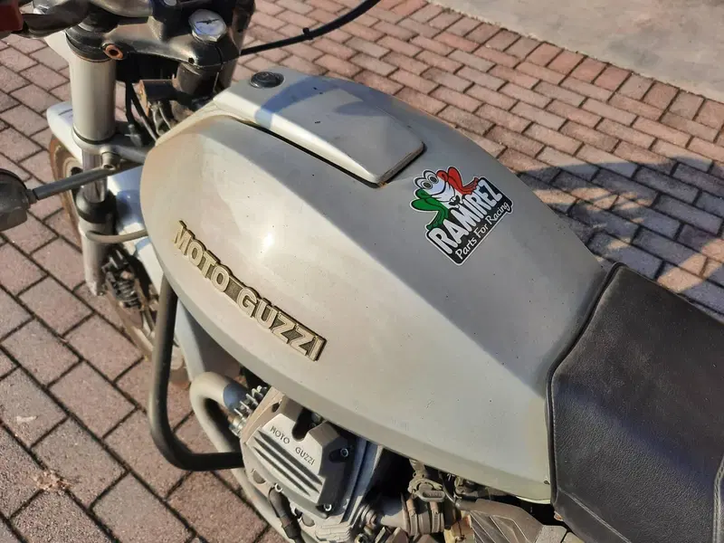 Moto Guzzi V 35 Imola (1980 - 85) (18)