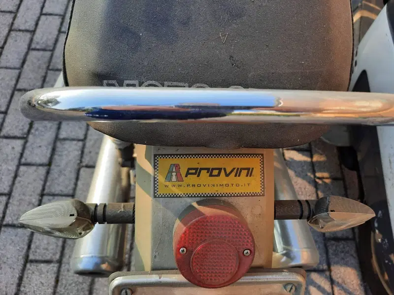 Moto Guzzi V 35 Imola (1980 - 85) (20)