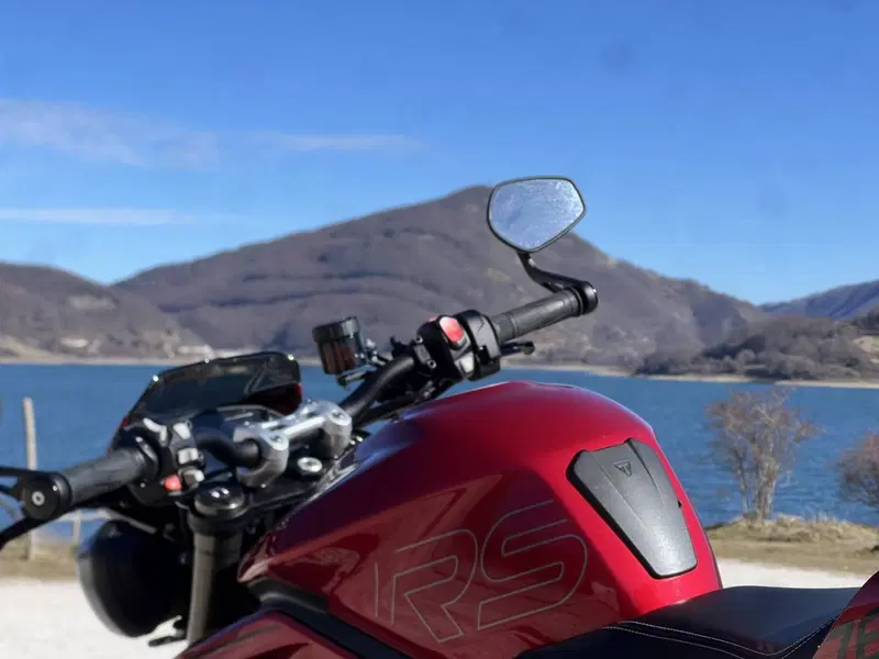 Triumph Street Triple 765 RS (2023 - 26) (5)