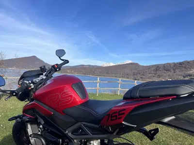 Triumph Street Triple 765 RS (2023 - 26) usata