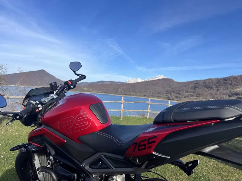 Triumph Street Triple 765 RS (2023 - 26)