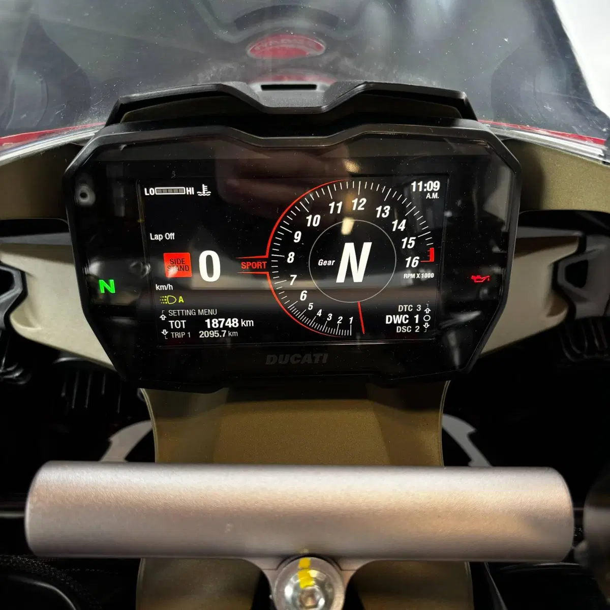 Ducati Panigale V4 (2022 - 24) (5)