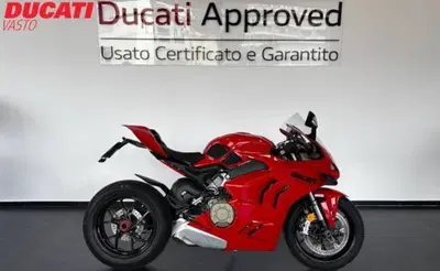 Ducati Panigale V4 (2022 - 24) usata