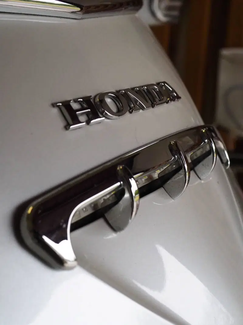 Honda GL 1800 Gold Wing (2000 - 05) (11)