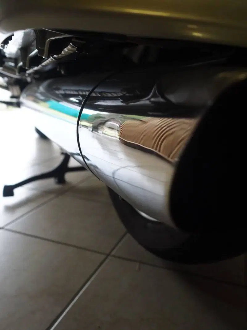 Honda GL 1800 Gold Wing (2000 - 05) (20)