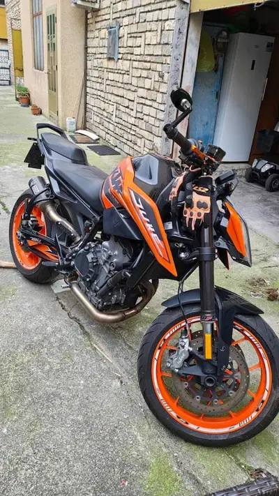 KTM 790 Duke (2018 - 20) usata