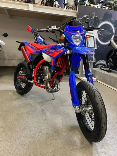 Betamotor RR 50 Motard Track (2021 - 26) nuova