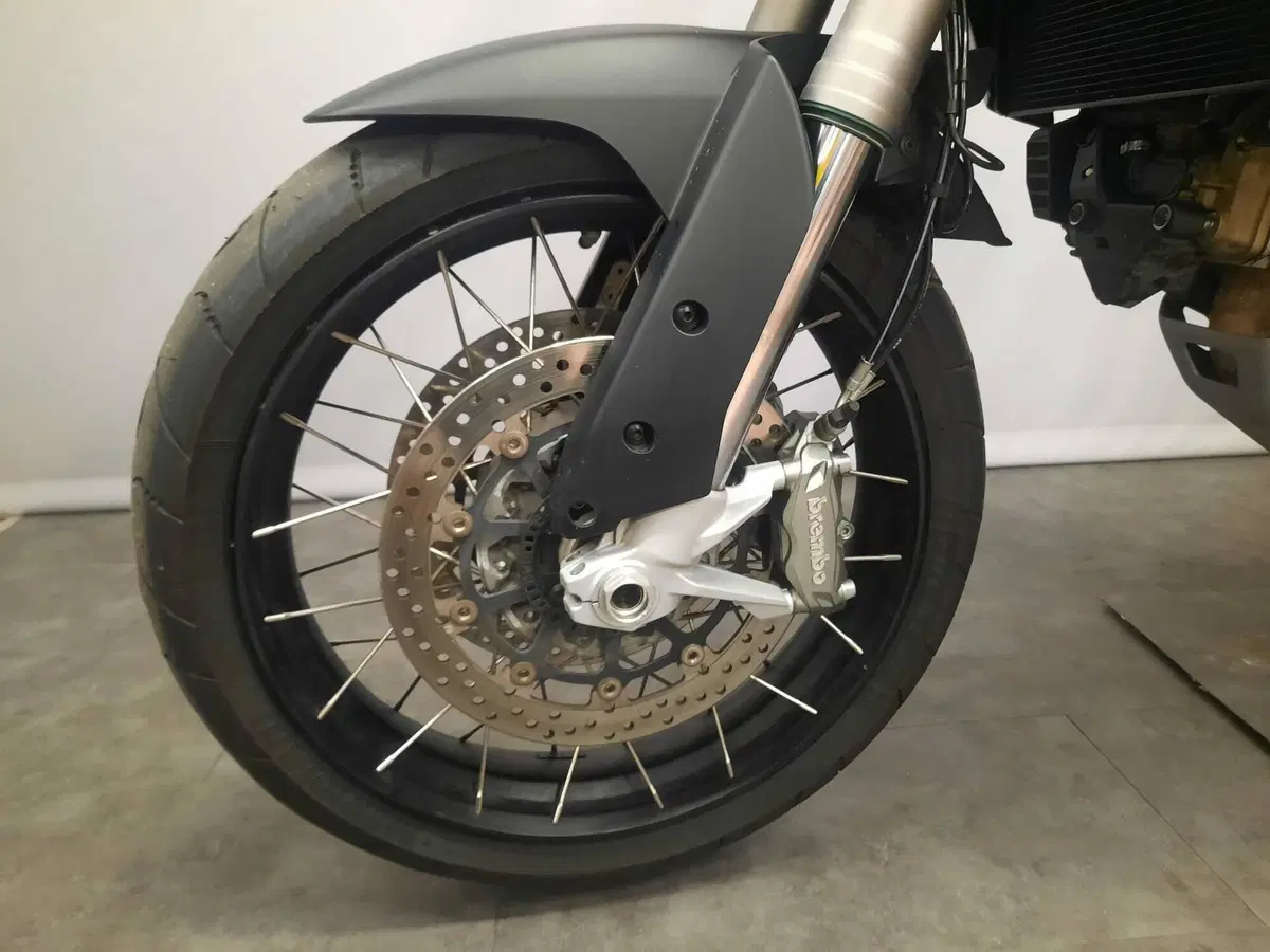 Ducati Multistrada 1200 Enduro (2016 - 18) (10)