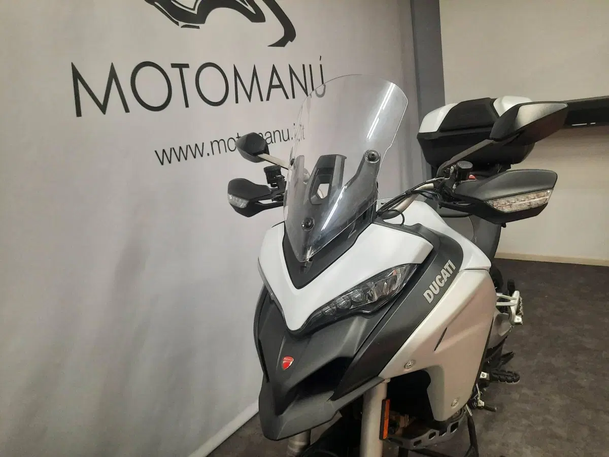 Ducati Multistrada 1200 Enduro (2016 - 18) (11)