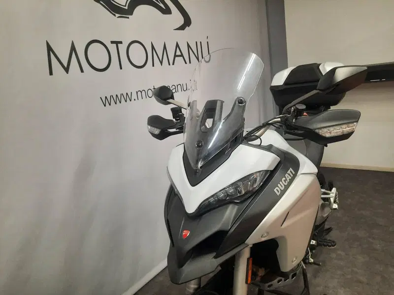 Ducati Multistrada 1200 Enduro (2016 - 18) (11)