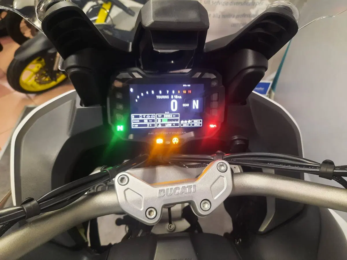 Ducati Multistrada 1200 Enduro (2016 - 18) (14)