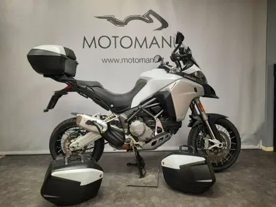 Ducati Multistrada 1200 Enduro (2016 - 18) usata