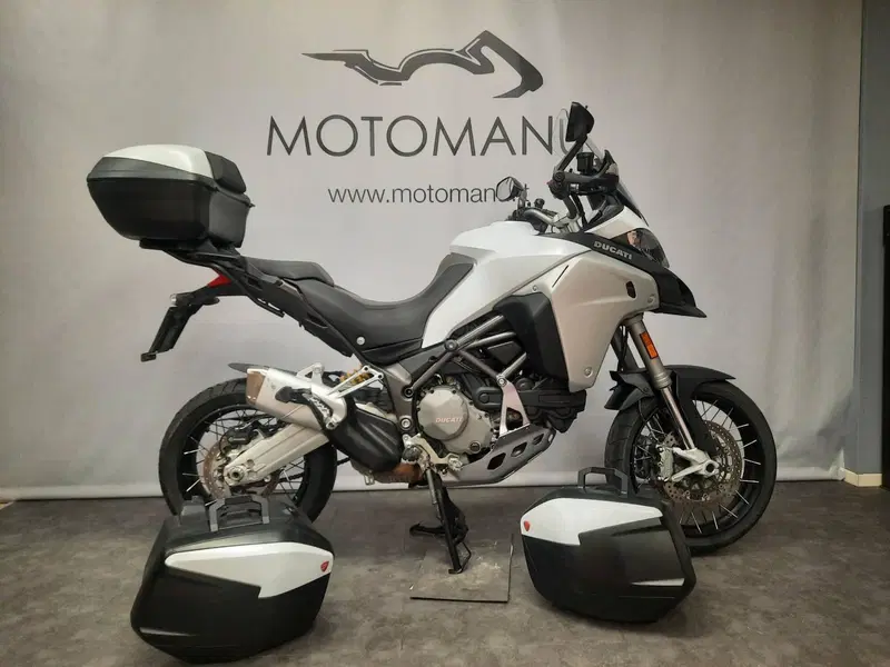 Ducati Multistrada 1200 Enduro (2016 - 18)