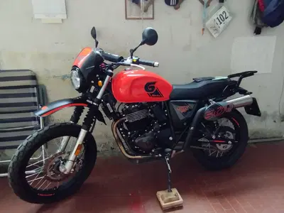 Swm Six6 500 (2022 - 25) usata