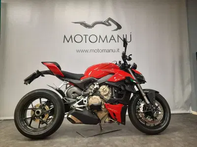 Ducati Streetfighter V4 1100 (2021 - 22) usata