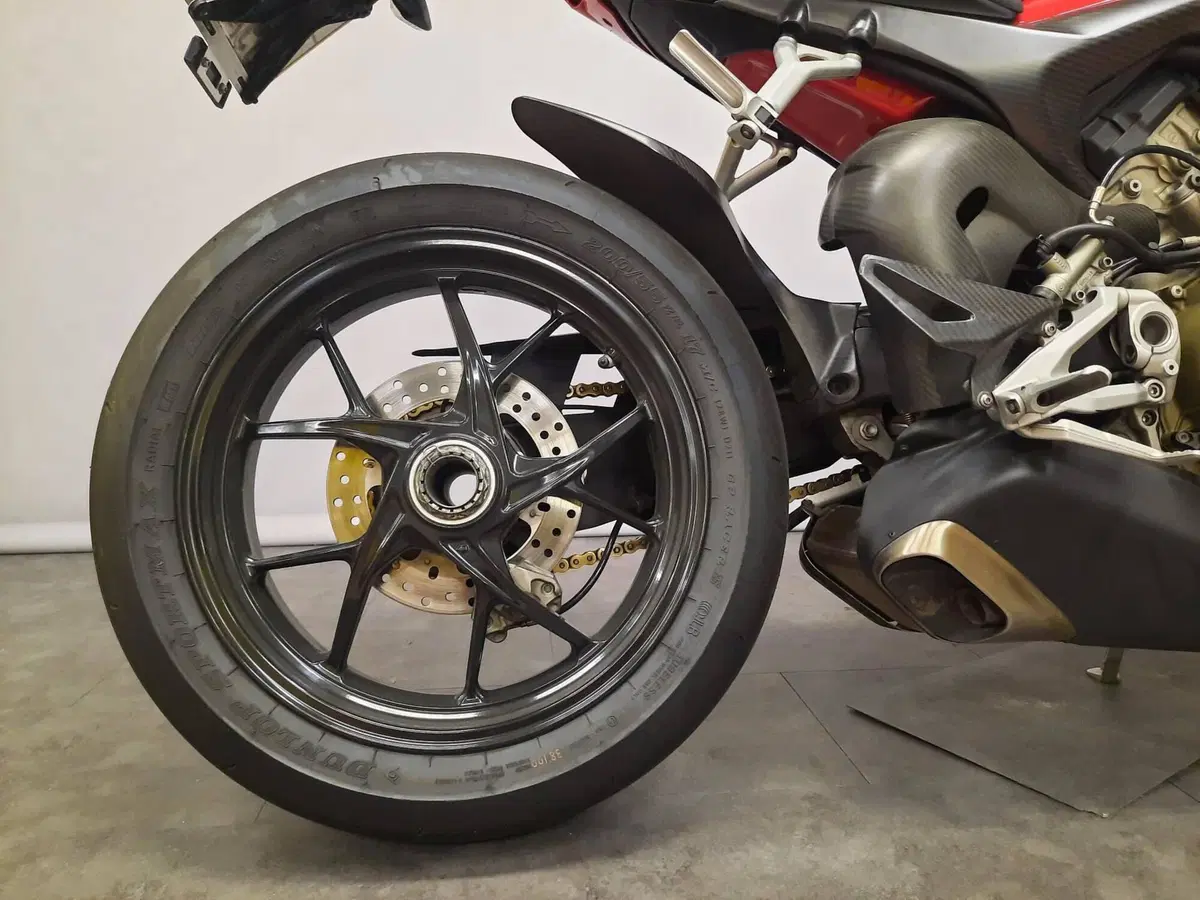 Ducati Streetfighter V4 1100 (2021 - 22) (3)